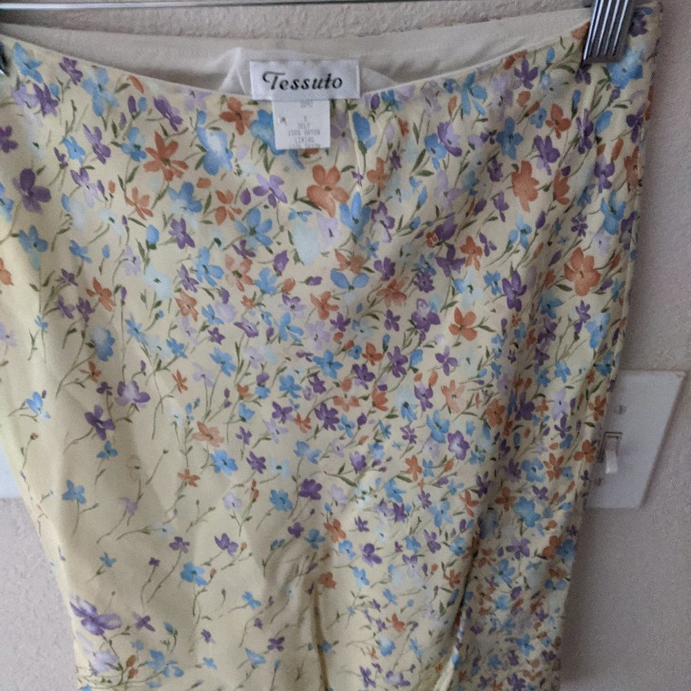 Tessuto skirt